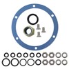 Hydraulic Helm Seal Rebuild Kit Replacement for SeaStar BayStar HH4514,