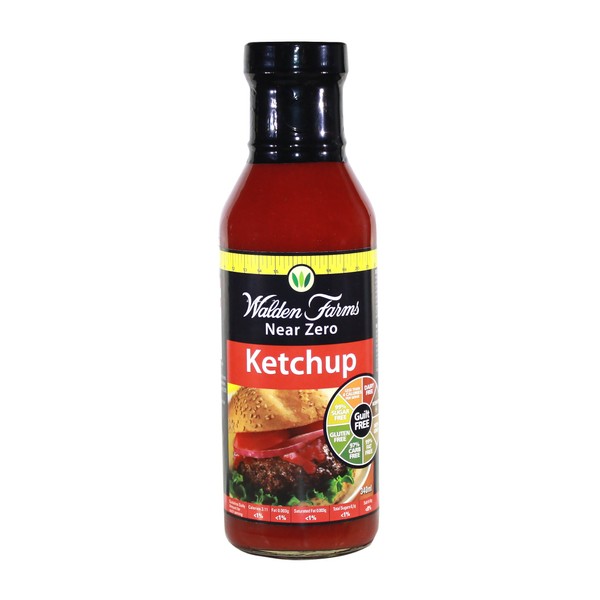 Walden Farms Ketchup, 12 Ounce (1 Pack)