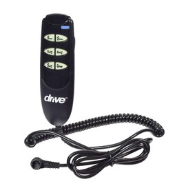 Drive OEM Pendant Hand Remote Control (15030HC-G) for The Drive Medical Delta Ultra-Light 1000 Semi-Electric Hospital Bed, 6-Button 5-Pin