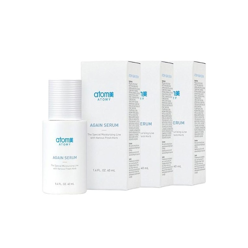 Atomy Acne Clear Spot Solution 40ml 10pcs / 애터미 아크네