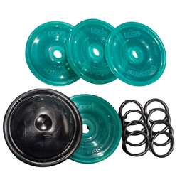 Udor 8700.24 Diaphragm Repair Kit for Kappa 100