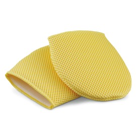 Griot's Garage 11842 Four-Finger Mesh Mitten (Set of 2)