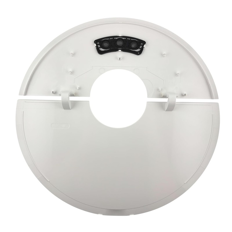 Top Cover Assembly 1+1 Compatible Replacement for Roborock Q7 Max,