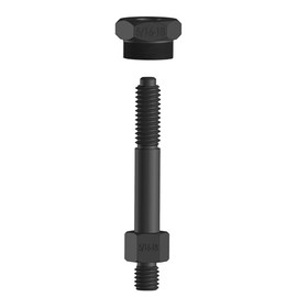 CORWIN X1S Rivet Nut Drill Adaptor Replacement Mandrel and Nosepiece (5/16-18)