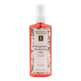Mist Facial Revitalizante Eminence Organic Mangosteen 125ml                                                                                           