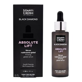 MartiDerm Serum Absolute Lift, Efecto Lifting Inmediato De largo plazo, Minimiza la Apariencia de las Arrugas y Líneas de Expresión 30ML