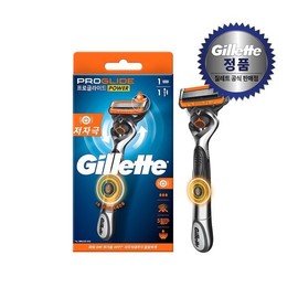 ProGlide Power Razor Handle 1pc + Razor Blade 1pc ProGlide Power 1upG145 / 프로글라이드 파워 면도기 핸들1입 + 면도날1입 프로글라이드 파워 1upG145