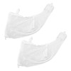 2Pcs Pool Cleaner Filter Bag Zippered Bag Replacement for Polaris
