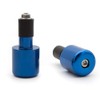 PROCNC Handle Bar Ends Grips Plug Fit for Suzuki GSX-R600