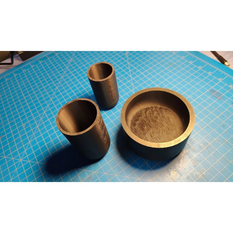 2jz Cam, Crank, Rear Main seal installer set