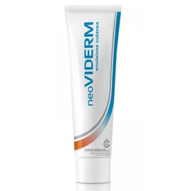 Rilastil Neoviderm Soothing and Regenerating Emulsion Treatment for Burns or Irritation, 30 ml