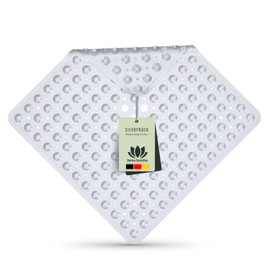 SilverRack DermaSensitive Bath Mat, 100% BPA Free