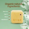 Shampoo en barra de Oliva. Oliva60, Sin sulfatos, Con aceite