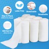 Gauze Rolls –36 Rolls- Premium First Aid Supplies for Safe