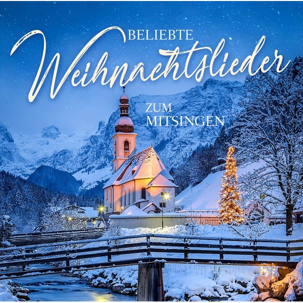 Beliebte Weihnachtslieder (Instrumental Gitarre / Flöte)