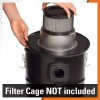RIDGID RIGID HEPA Media Filter for RIDGID Ash Vacuums, DV0500/DV0510