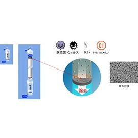 Mizu-Q PLUS Portable Water Purifier