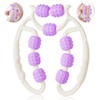 Yanghad Massage Roller, Cellulite Massager, Massage Roller Legs, Leg Massager,