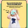 Kids Digital Camera HD 2.0 Inch Eye Protection Screen Toddler