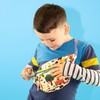 Floss and Rock Belt Bag, Adventure, 11.4-inches Length, Kids Bags