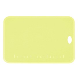 Shimomura Industry FVS-644 Full Veggie Smile Soft Sheet Cutting Board Mini Dishwasher Safe Made in Japan Niigata Tsubame Sanjo