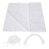 Patios Railing Stairs Netting Baby Proofing Protective Easy To Install