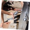 Ciieeo Beach Cleaning Brush Beach Scrub Brushes Sand Brush Remover