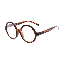 Readers.com Reading Glasses: The Architect round Style for Men and Women