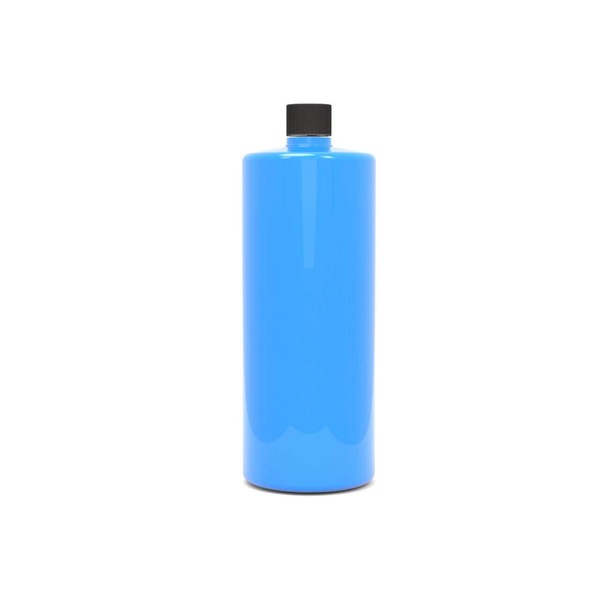 PrimoChill Opaque Computer WaterCooling Fluid - Pre-Mix (32oz) - Cobalt