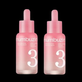 Numbers In No. 3 Soft Pore Tightening Serum 30ml x 2 / 3번 보들보들 모공결 세럼 30ml 2개