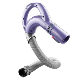 Vacuum Hose Handle Replacement Compatible with Shark Navigator NV350, NV351, NV352, NV355, NV356, NV357, NV370, UV440 Vacuum Cleaner, Replace Part Number 113FFJ for Shark Vacuum Cleaner