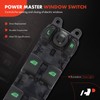 A-Premium Master Power Window Switch Compatible with Volvo XC60 2010-2017,
