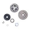 Clutch Assembly Kit Drum Sprocket Cover Washer Bearing Chainsaw Accessories