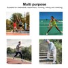 2pcs Patella Knee Strap Silicone Tendon Support Breathable Soft Knee