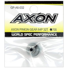 AXON ピニオンギヤ 64P 32T GP-A6-032