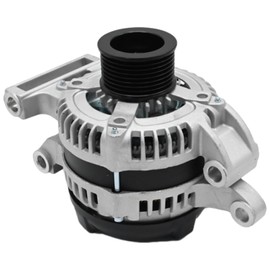 Saihisday 27060-0S020 12V 150A Alternator High Output Alternator Replacement for Toyota Sequoia 2008-2022 Replacement for Toyota Tundra 4.6L 5.7L 2007-2016 Replace104210-5090