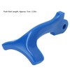 Push Faucet Handle, Plastic Water Outlet Push Rod Faucet Accessories