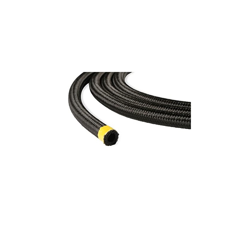 Earl's Performance 390006ERL Pro-Lite 390 Hose Hose Size: -6AN I.D.: