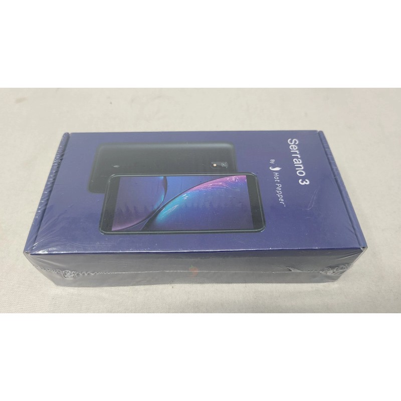 Hot Pepper Serrano 3 Hot Pepper Phone Model: HPP-L55B. New-