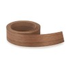 Walnut 2" X 25' Edging