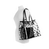 GUESS Tuana Large Tote, Black Logo