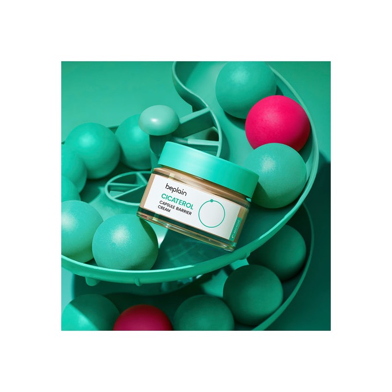 Be Plain B.Plain Cicaterol Capsule Barrier Cream 50ml / 비플레인