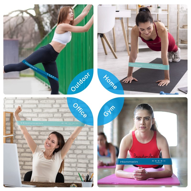 Resistance Loop Exercise Bands