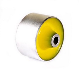 Siberian Bushing Polyurethane Front Suspension Lower Arm Rear Compatible with Nissan Teana J32 2008-On Murano Z51 2008-On Nissan Pathfinder R52 2012-On