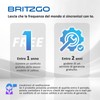Britzgo New Noise Cancelling Device Compact and Portable with Charging