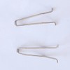 TorSor 5 Pack Toenail Clippers Spring Toe Nail Trimmer Torsion