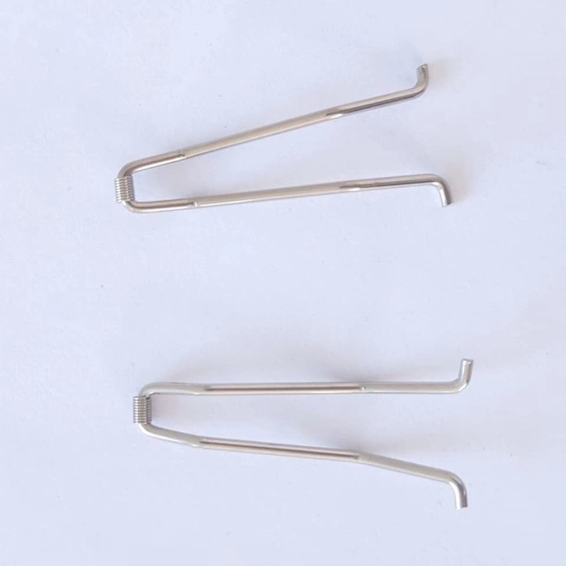 TorSor 5 Pack Toenail Clippers Spring Toe Nail Trimmer Torsion