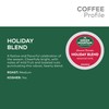 Green Mountain Coffee Roasters Holiday Blend, Keurig Single Serve K-Cup