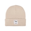 IRIEDAILY Smurpher Heavy Beanie, beige