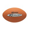 Mikasa Rubber Rugby Football (For General Use, College, High School,